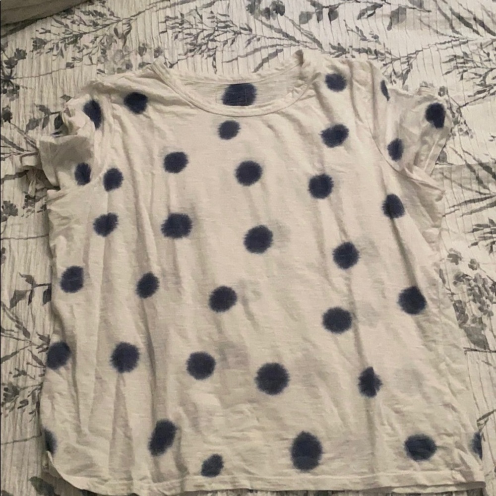 Sonoma Polka Dot Shirt